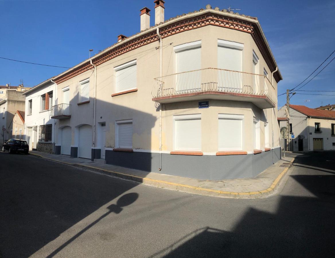 Cottage La Villa Sant Martí Perpinhã Exterior foto